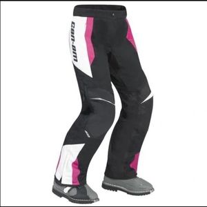 Can-Am ATV Women's Team Waterproof Riding Pants